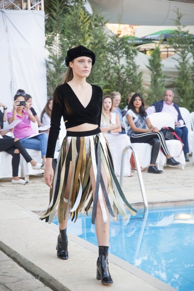 MZAARUNWAY Fashion Show